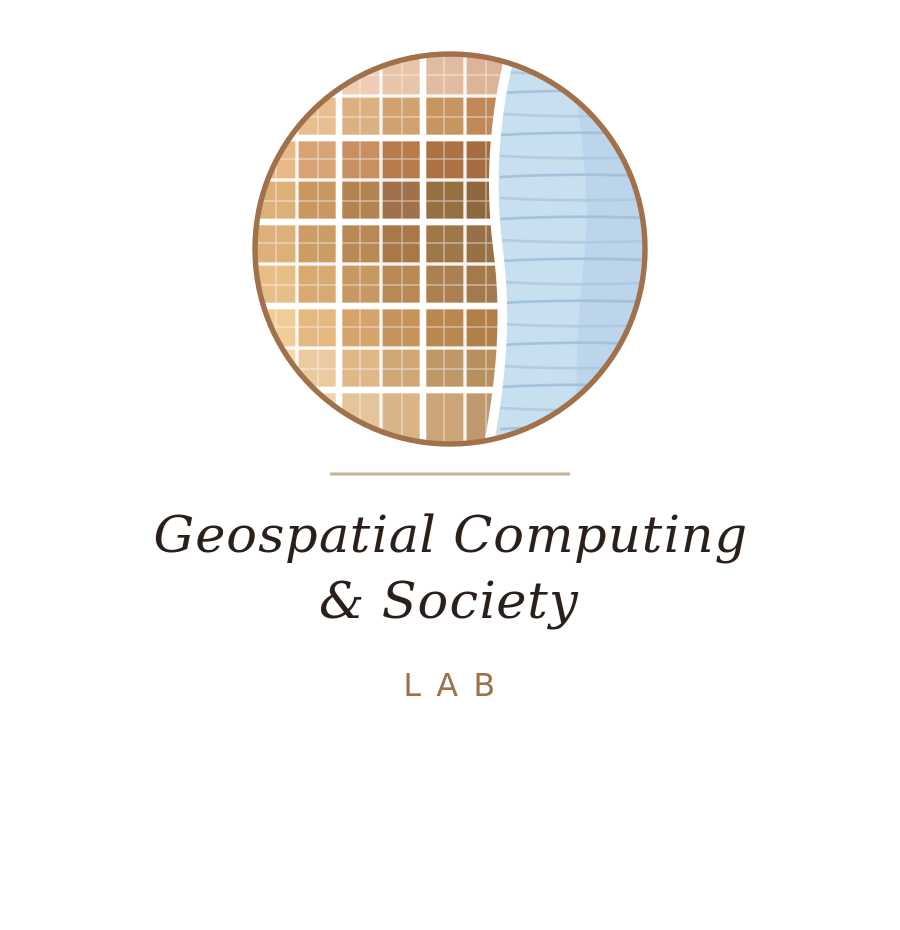 Geospatial Computing & Society Lab